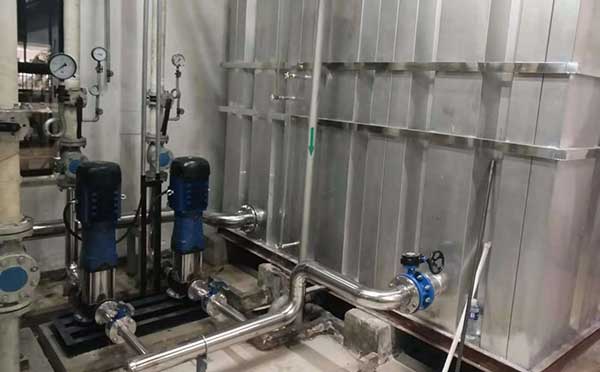 北京某美術(shù)學(xué)院采購20噸每小時解析除氧器 北京某美術(shù)學(xué)院采購20噸每小時解析除氧器