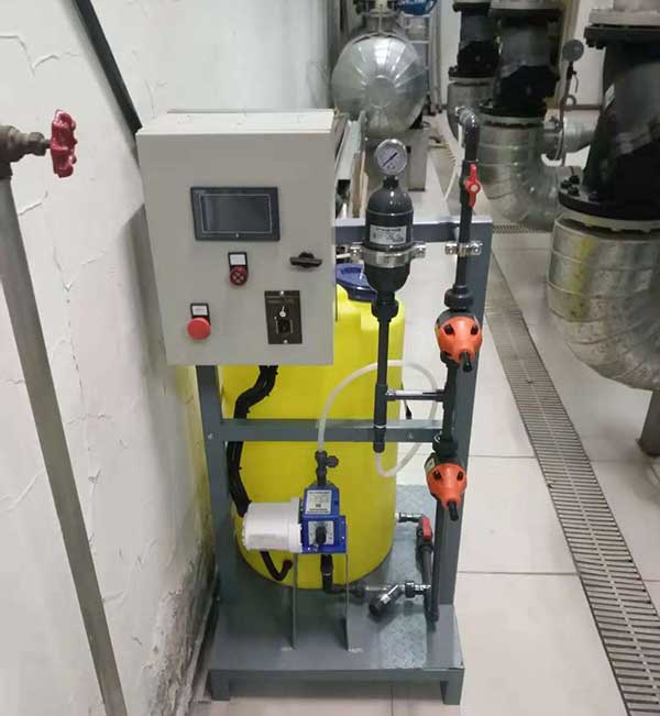 加藥裝置 加藥裝置