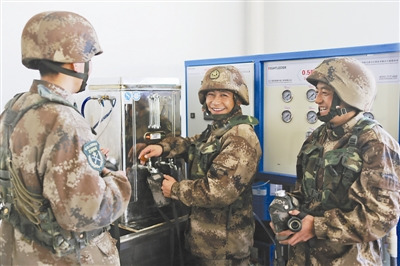 中天恒遠(yuǎn)讓北疆八千里邊防官兵喝上放心水