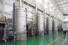 鍋爐補給水常用處理工藝 鍋爐補給水常用處理工藝