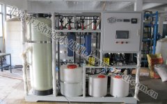 中天恒遠(山東)水處理設備公司 中天恒遠(山東)水處理設備公司