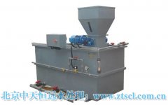 新型小型去離子水處理設施工作原理 新型小型去離子水處理設施工作原理