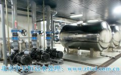 為何在發展中離不開河水處理設施的身影? 為何在發展中離不開河水處理設施的身影?