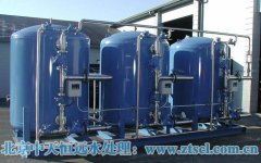 超純水處理設施通過過濾器直接攔系截水中的雜質 超純水處理設施通過過濾器直接攔系截水中的雜質