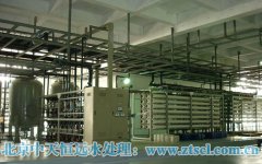 北京中天恒遠:飲料行業用反滲透水處理設備 北京中天恒遠:飲料行業用反滲透水處理設備