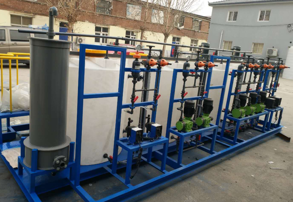 廢水處理系統