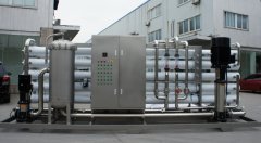 反滲透水處理設(shè)備故障解析 反滲透水處理設(shè)備故障解析