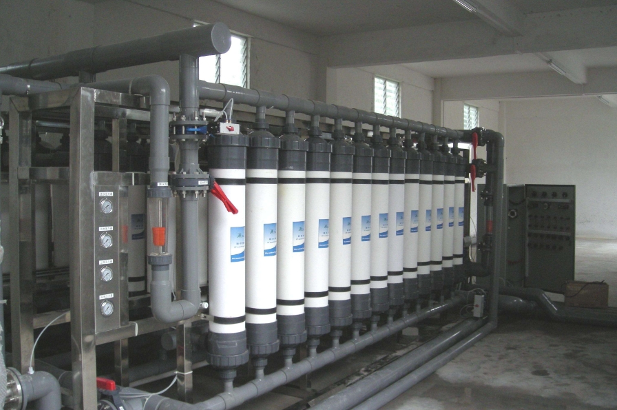全自動超濾設備