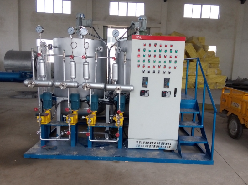 一體化污水處理設備