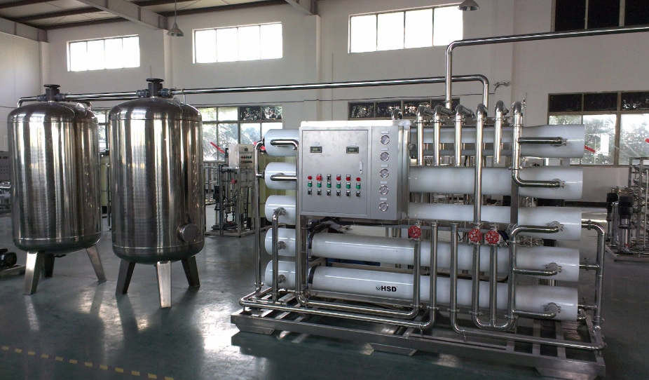 循環水處理設備