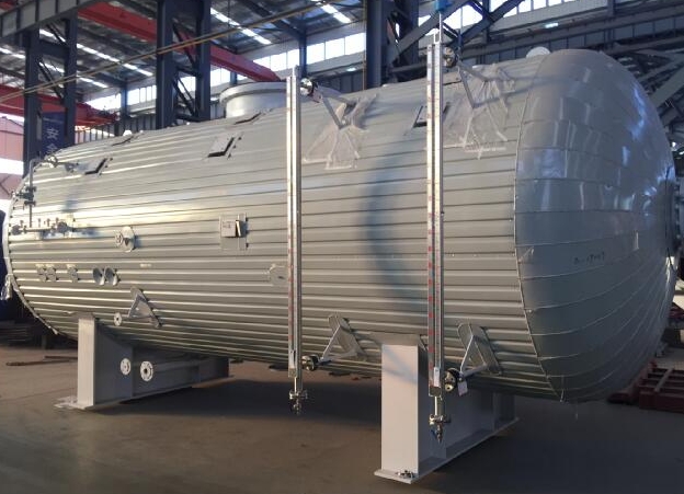 熱力旋膜除氧設備