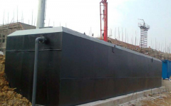 生活污水處理設備工藝原理及設備特點 生活污水處理設備工藝原理及設備特點