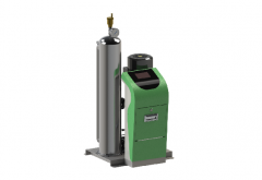 真空排氣機組設備特點及工作原理 真空排氣機組設備特點及工作原理