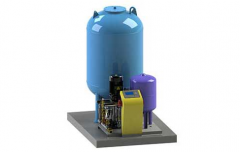 囊式定壓補水機組工作原理及主要優勢 囊式定壓補水機組工作原理及主要優勢