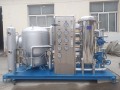 井下在線自清洗綜合供水凈化站工作原理及主要優勢 井下在線自清洗綜合供水凈化站工作原理及主要優勢