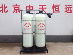全自動軟化水設備工作原理及主要優勢 全自動軟化水設備工作原理及主要優勢