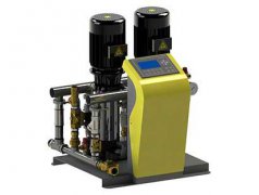 定壓補水機組工作原理及特點優勢 定壓補水機組工作原理及特點優勢