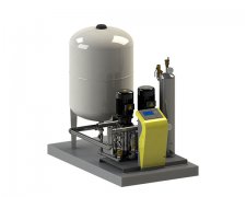 真空脫氣定壓補水機組工作原理及特點優勢 真空脫氣定壓補水機組工作原理及特點優勢