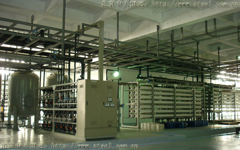 中天恒遠水處理面臨新的行業挑戰